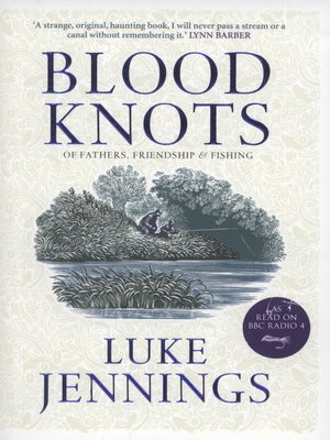 cover image of Blood knots